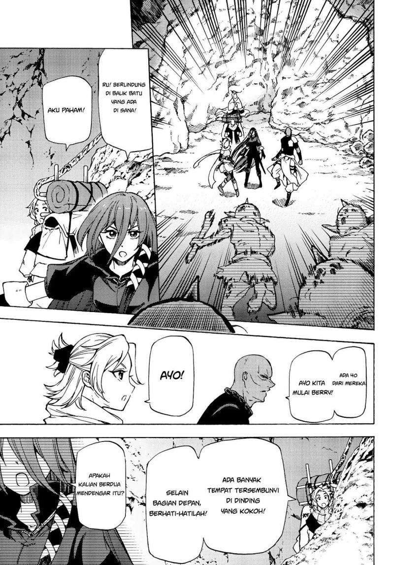 Dungeon Sherpa chapter 03 halaman 4