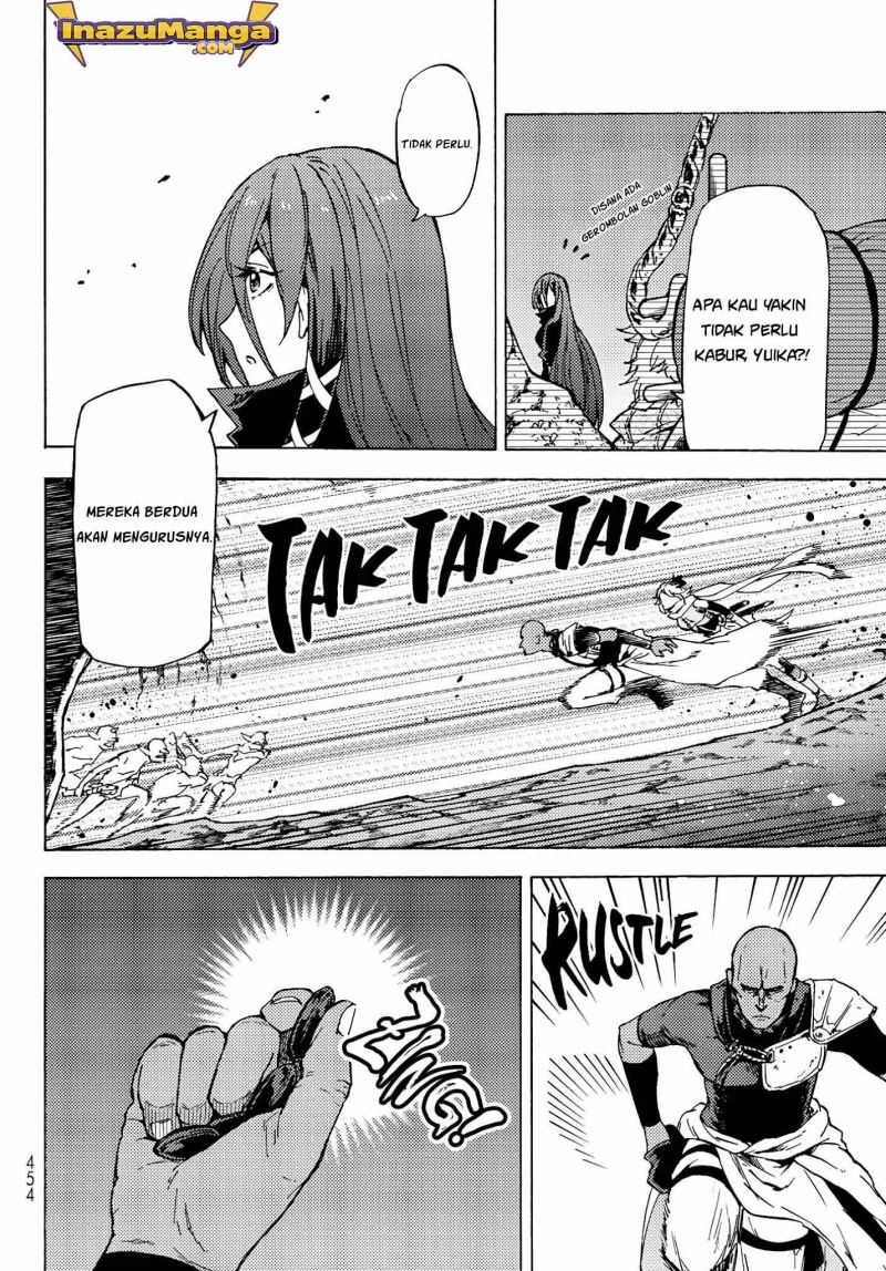 Dungeon Sherpa chapter 03 halaman 5