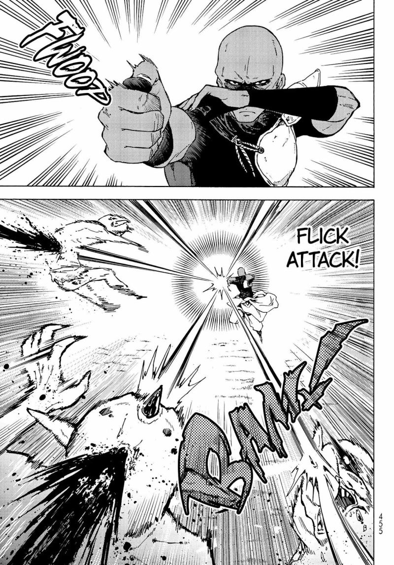 Dungeon Sherpa chapter 03 halaman 6