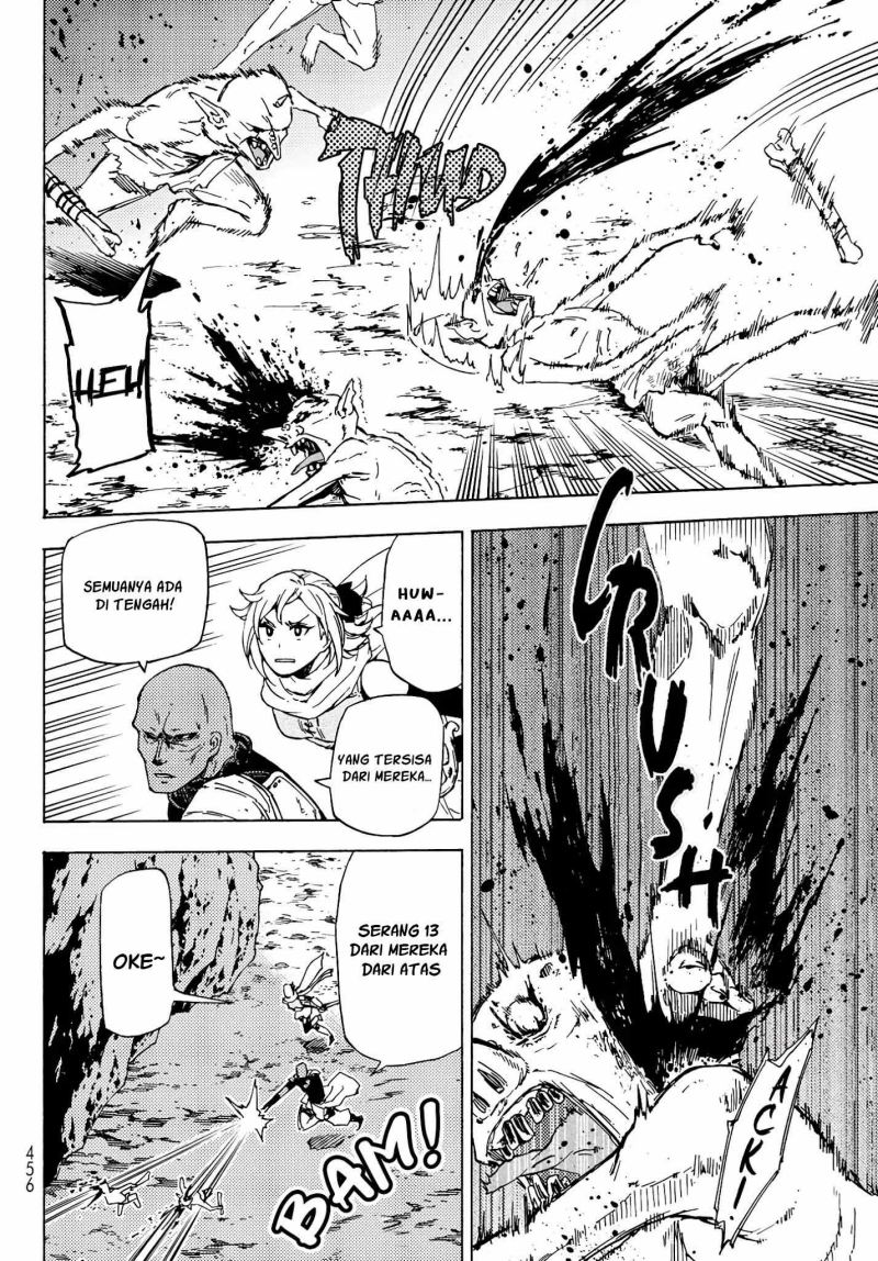 Dungeon Sherpa chapter 03 halaman 7