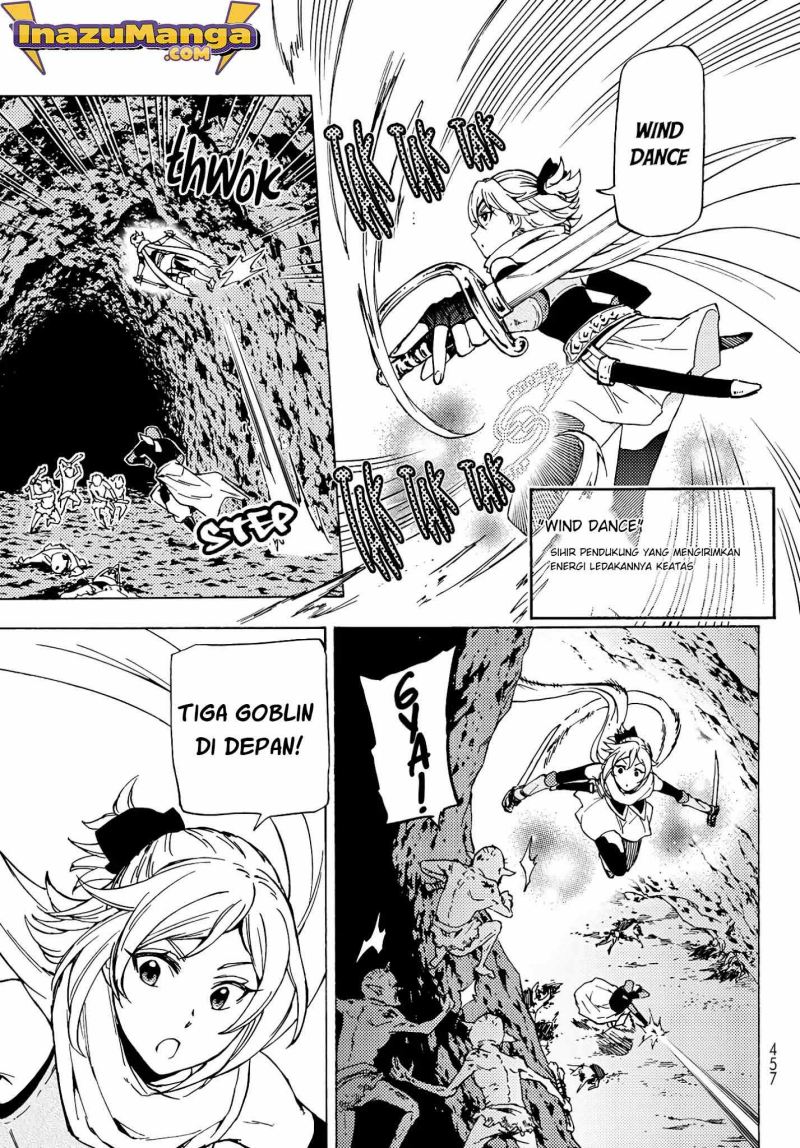 Dungeon Sherpa chapter 03 halaman 8