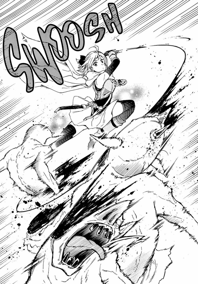 Dungeon Sherpa chapter 03 halaman 9