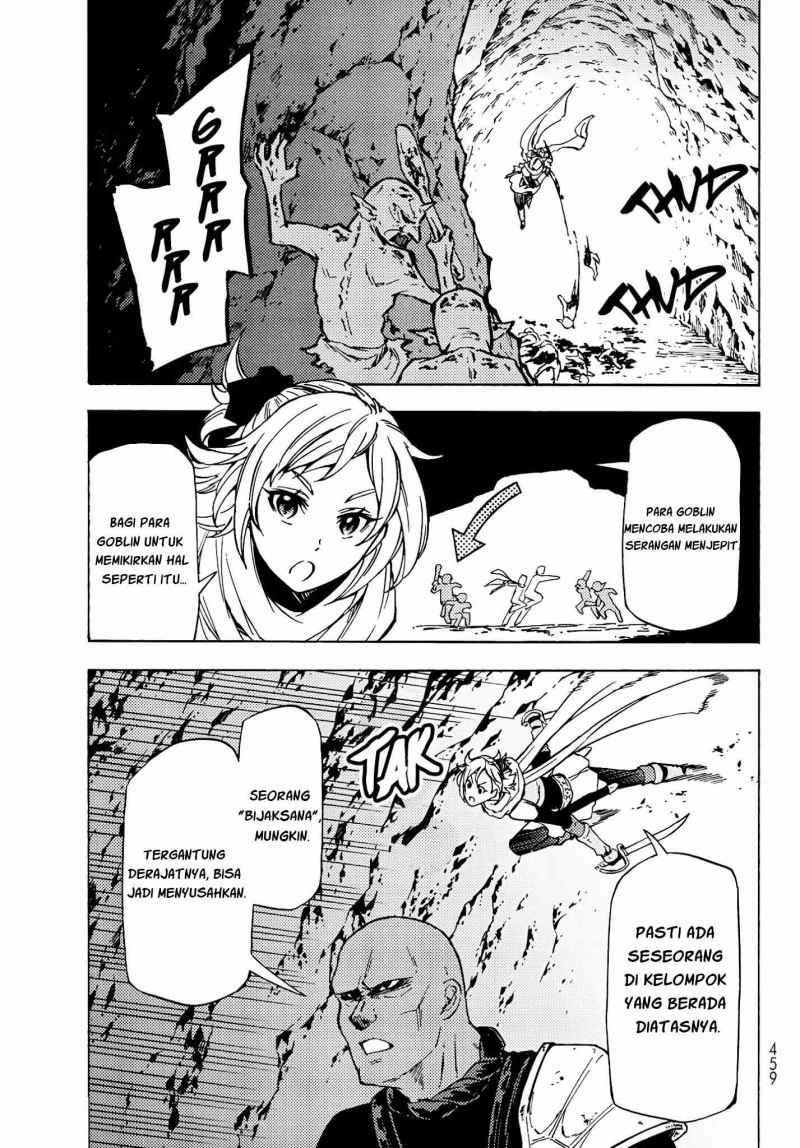 Dungeon Sherpa chapter 03 halaman 10