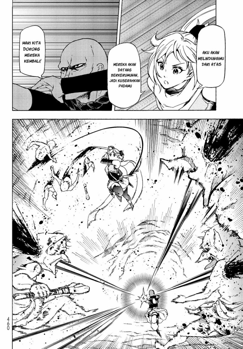 Dungeon Sherpa chapter 03 halaman 11