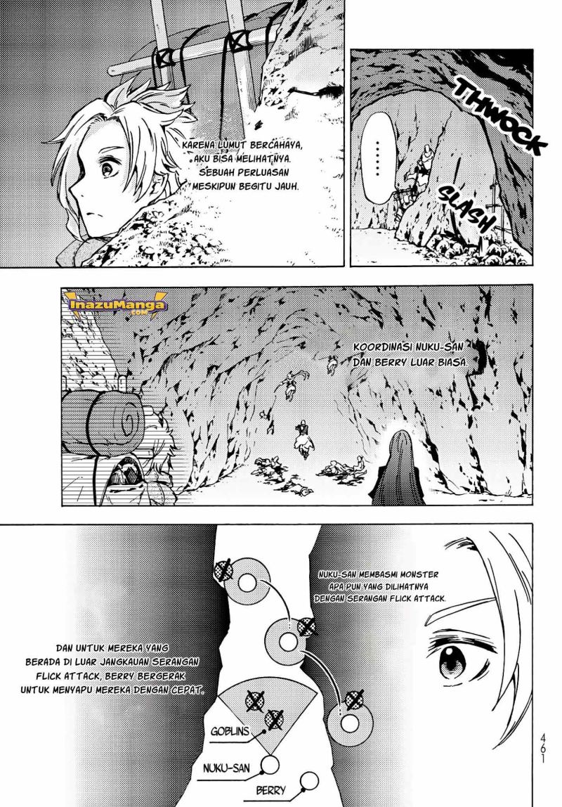 Dungeon Sherpa chapter 03 halaman 12