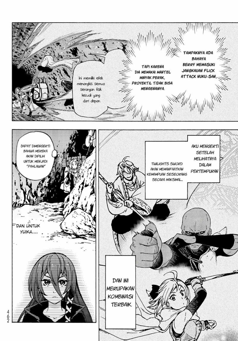 Dungeon Sherpa chapter 03 halaman 13