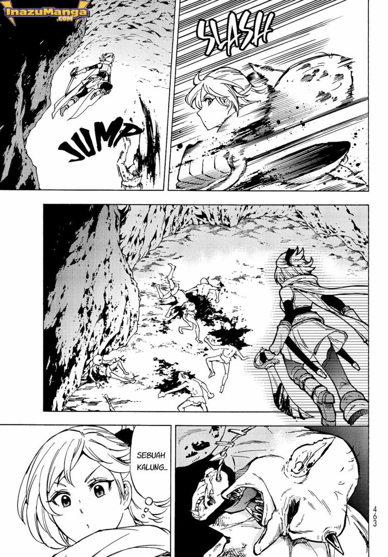Dungeon Sherpa chapter 03 halaman 14