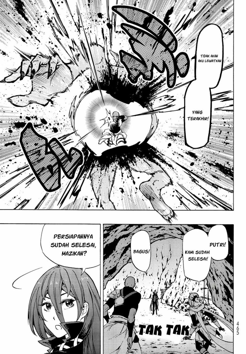 Dungeon Sherpa chapter 03 halaman 16