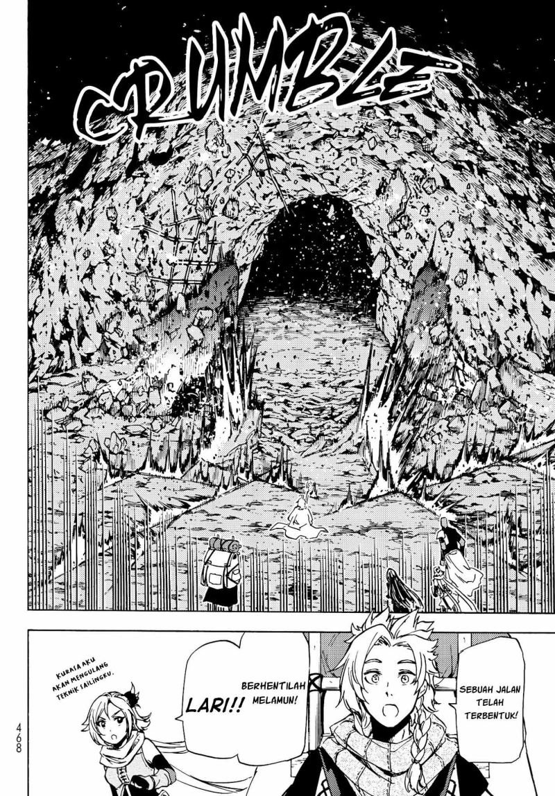 Dungeon Sherpa chapter 03 halaman 19