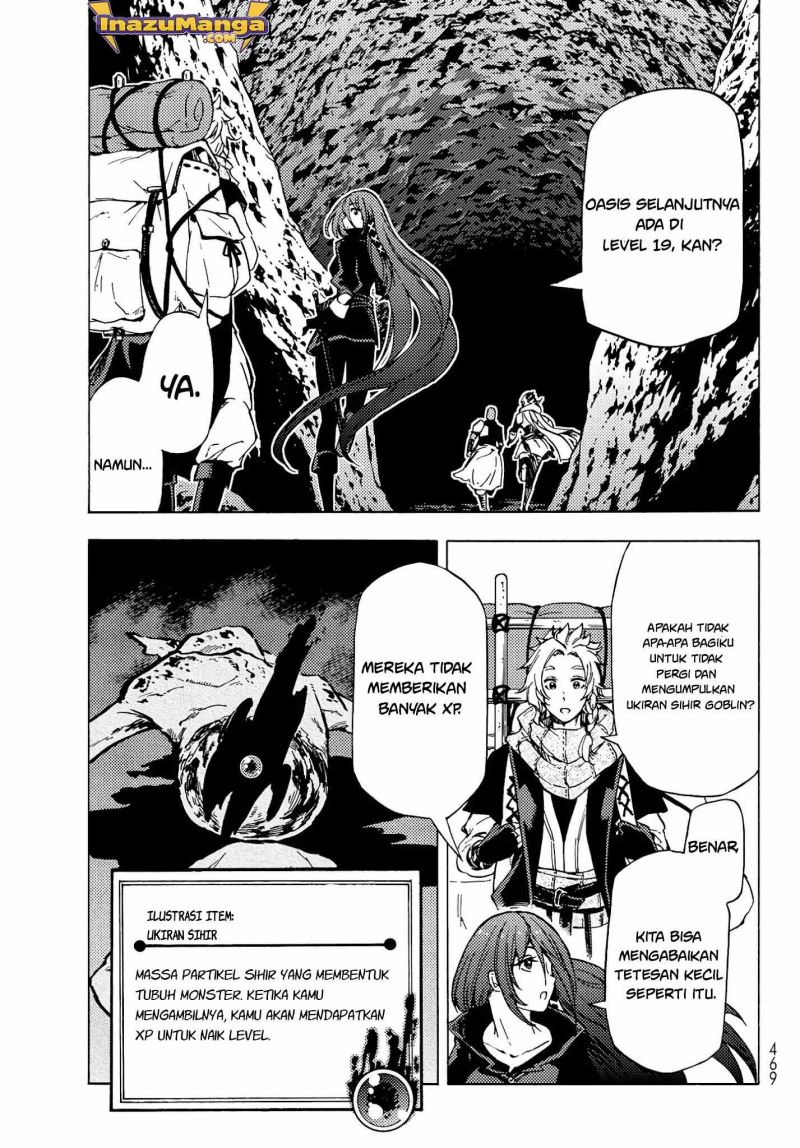 Dungeon Sherpa chapter 03 halaman 20