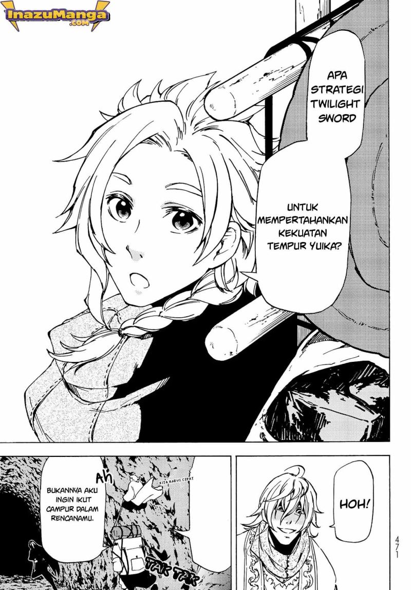 Dungeon Sherpa chapter 03 halaman 22