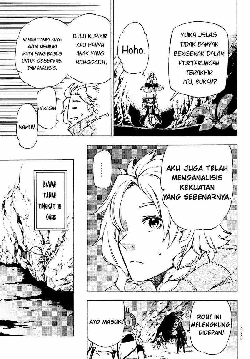 Dungeon Sherpa chapter 03 halaman 24