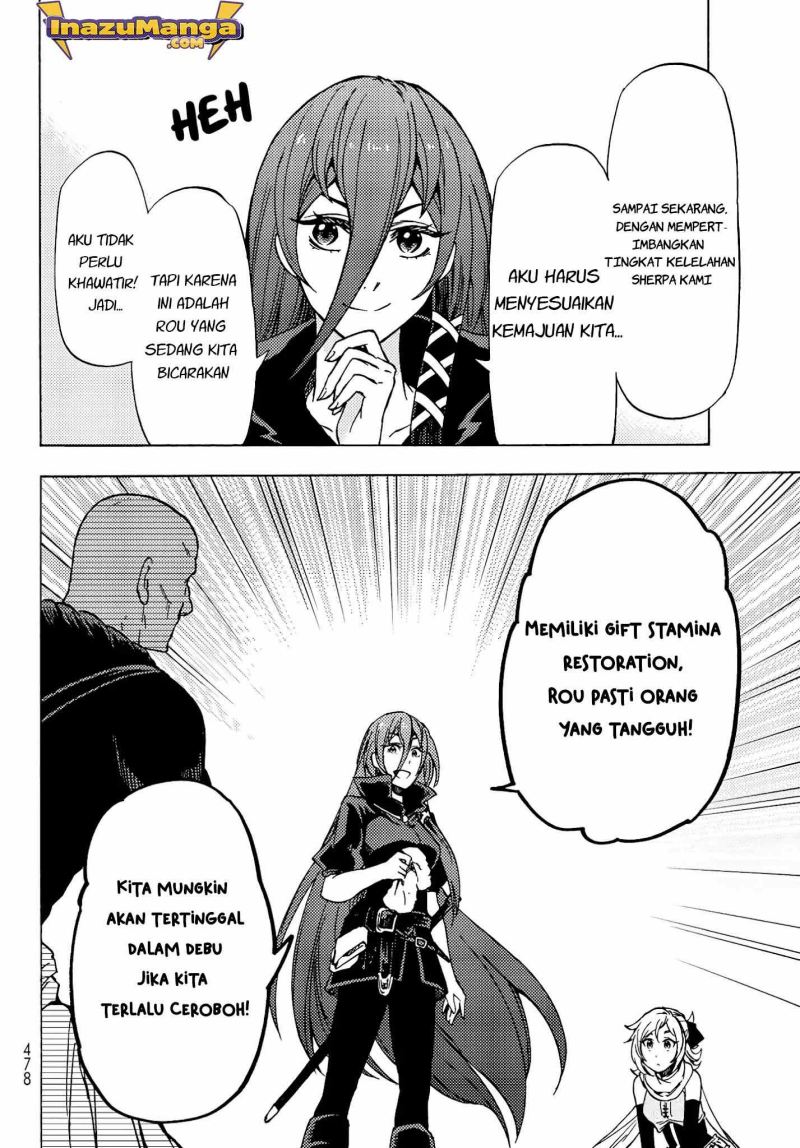 Dungeon Sherpa chapter 03 halaman 29