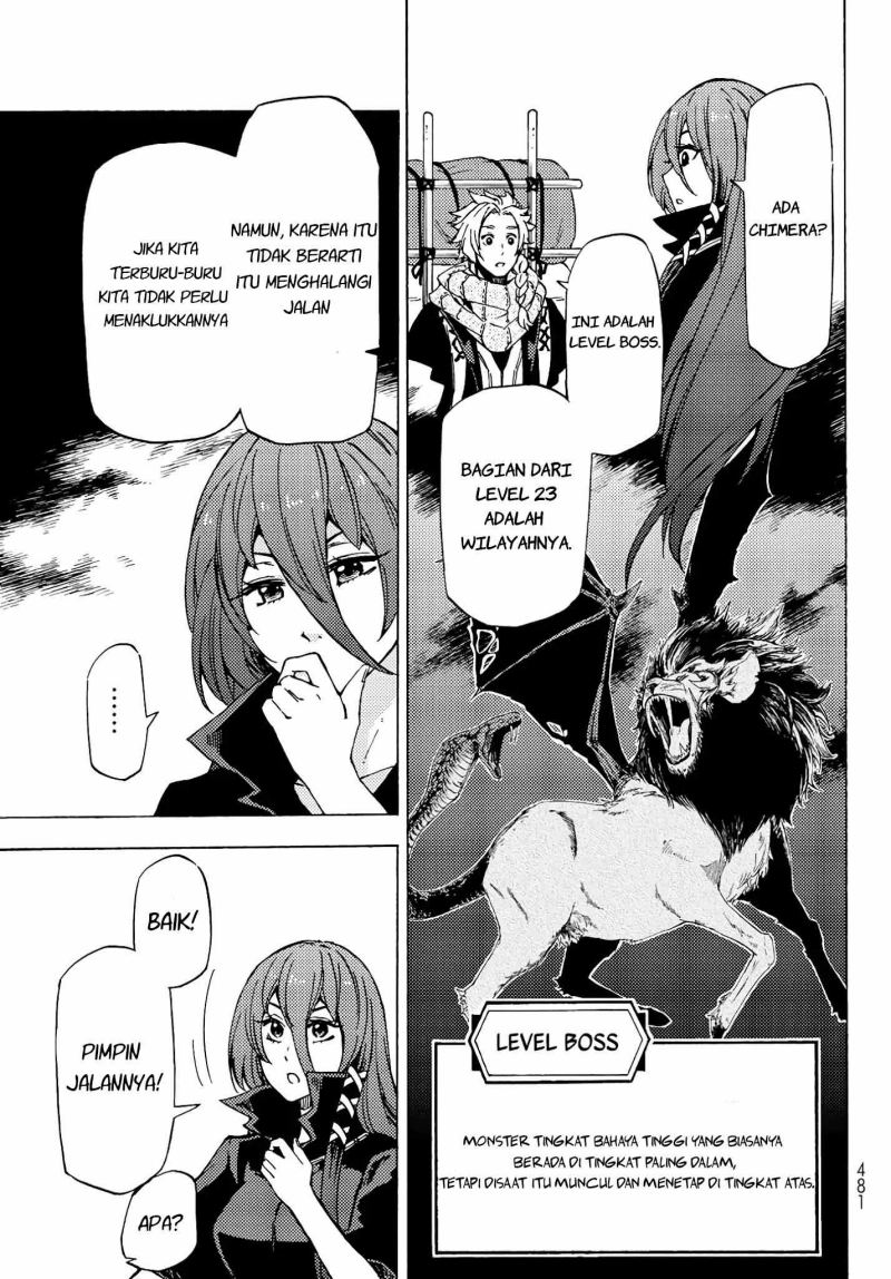 Dungeon Sherpa chapter 03 halaman 32