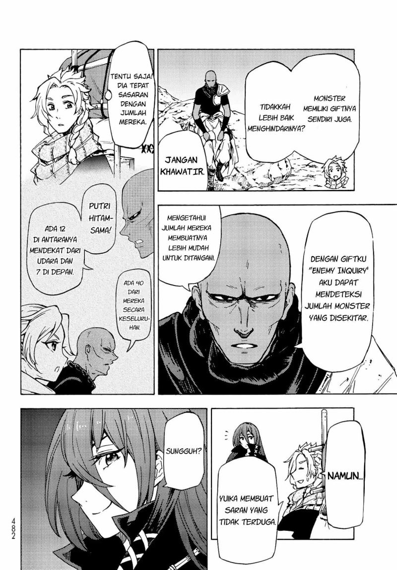 Dungeon Sherpa chapter 03 halaman 33