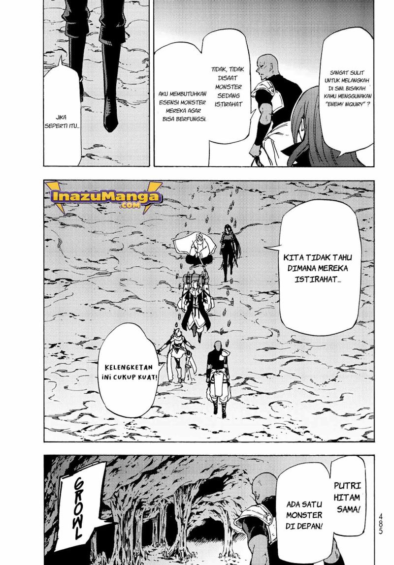 Dungeon Sherpa chapter 03 halaman 36