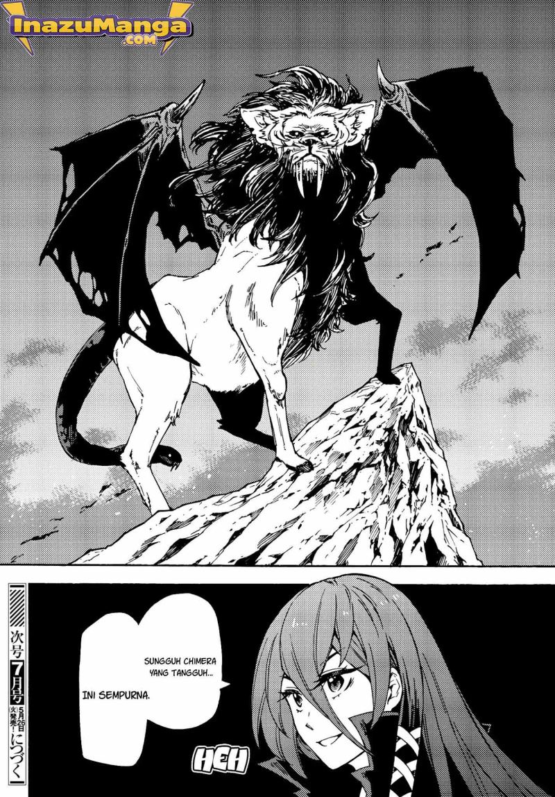 Dungeon Sherpa chapter 03 halaman 37