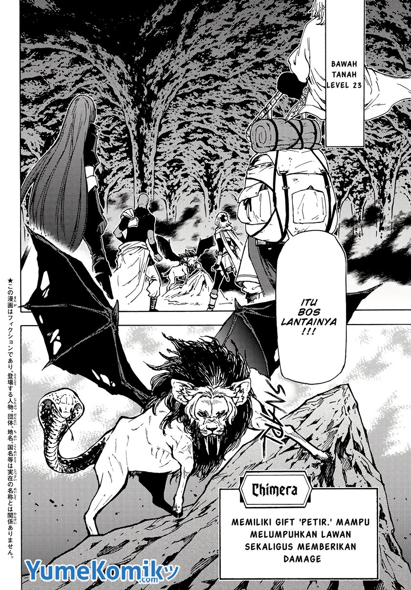 Dungeon Sherpa Bab 04 halaman 3