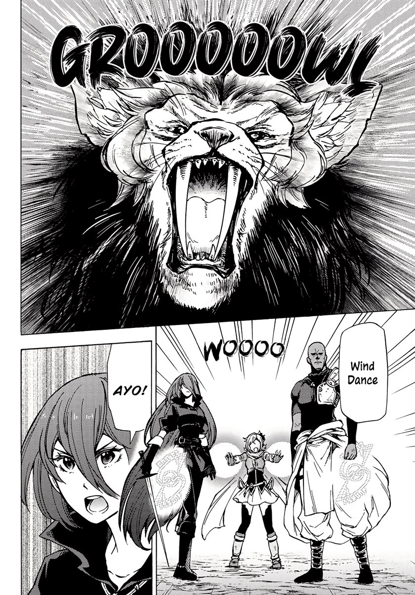 Dungeon Sherpa Bab 04 halaman 5