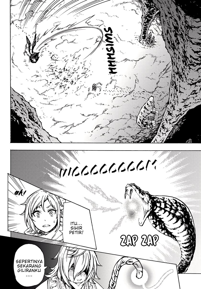 Dungeon Sherpa Bab 04 halaman 9