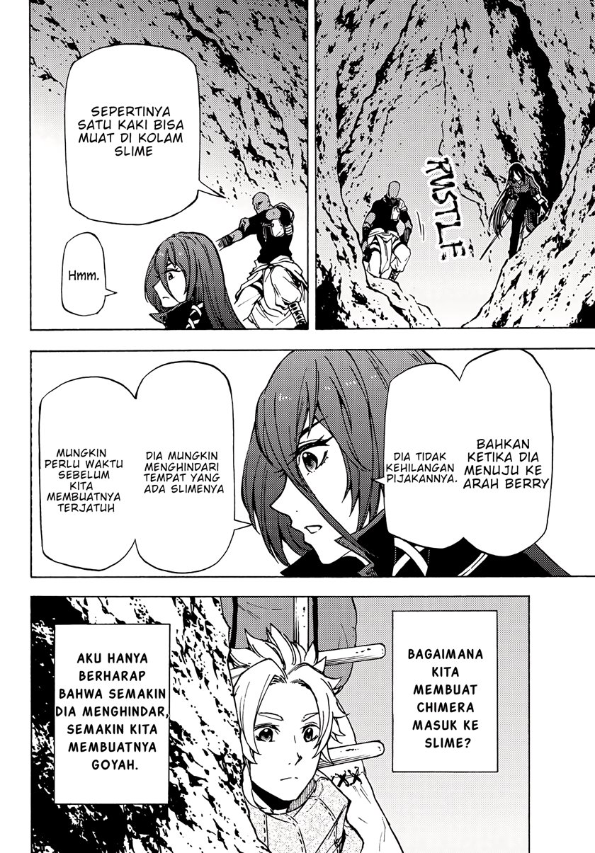 Dungeon Sherpa Bab 04 halaman 13