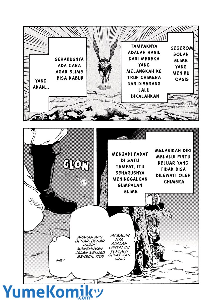 Dungeon Sherpa Bab 04 halaman 14