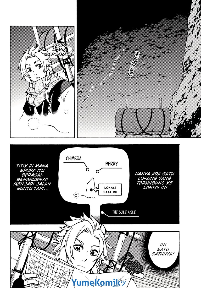 Dungeon Sherpa Bab 04 halaman 15