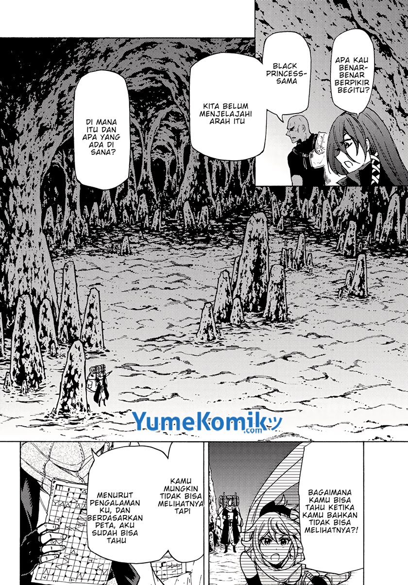 Dungeon Sherpa Bab 04 halaman 17