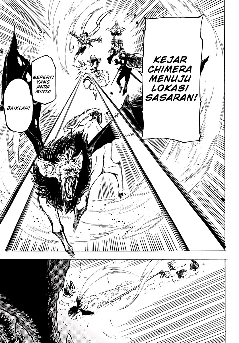 Dungeon Sherpa Bab 04 halaman 19