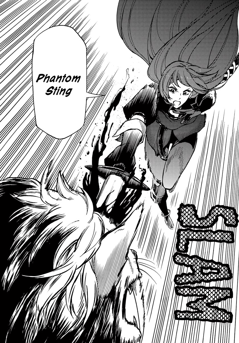 Dungeon Sherpa Bab 04 halaman 22
