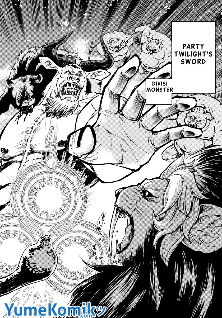 Dungeon Sherpa Bab 04 halaman 27