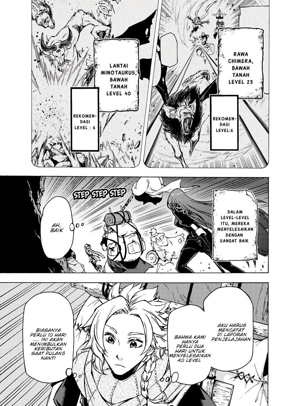 Dungeon Sherpa Bab 05 halaman 4
