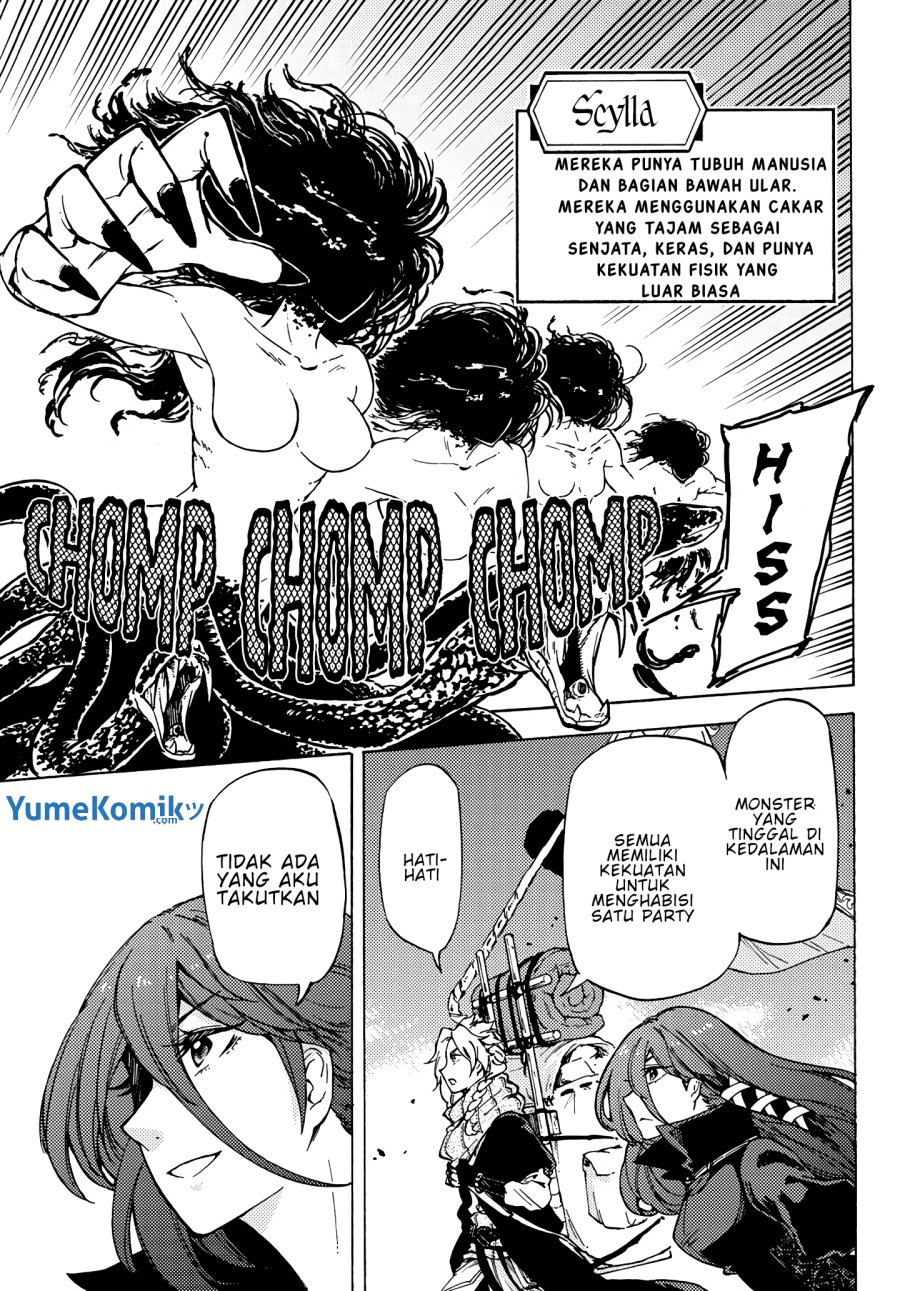 Dungeon Sherpa Bab 05 halaman 6
