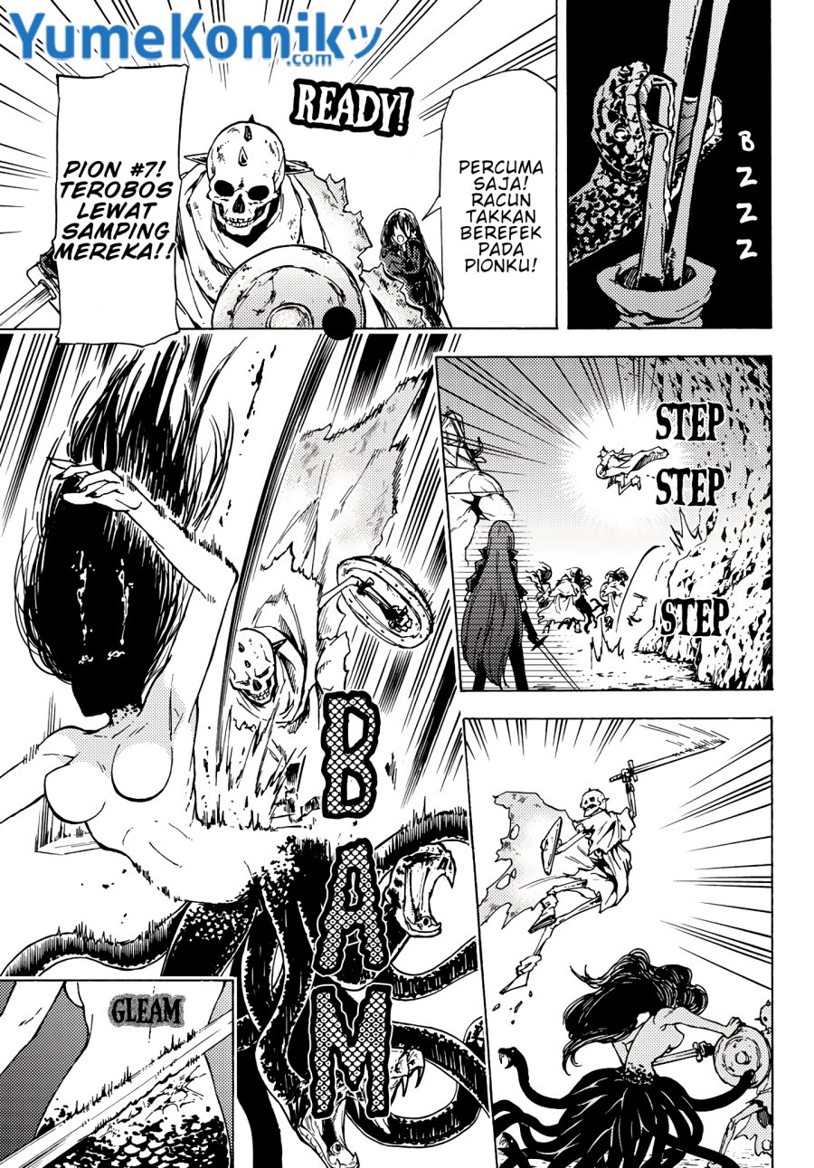 Dungeon Sherpa Bab 05 halaman 8