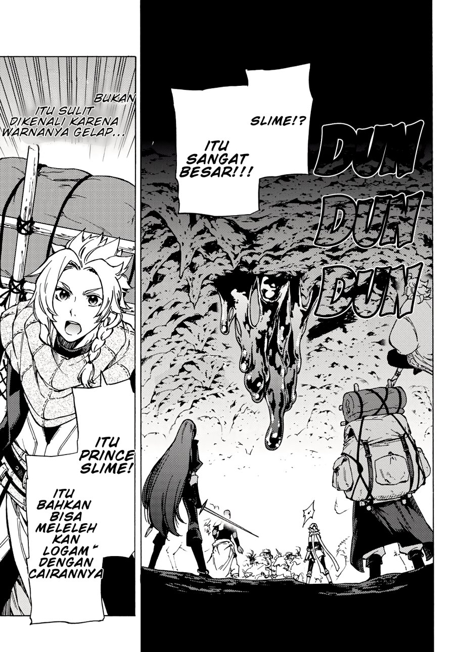 Dungeon Sherpa Bab 05 halaman 10