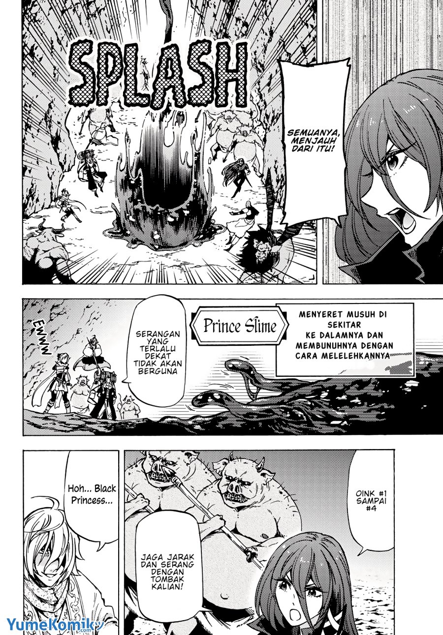 Dungeon Sherpa Bab 05 halaman 11