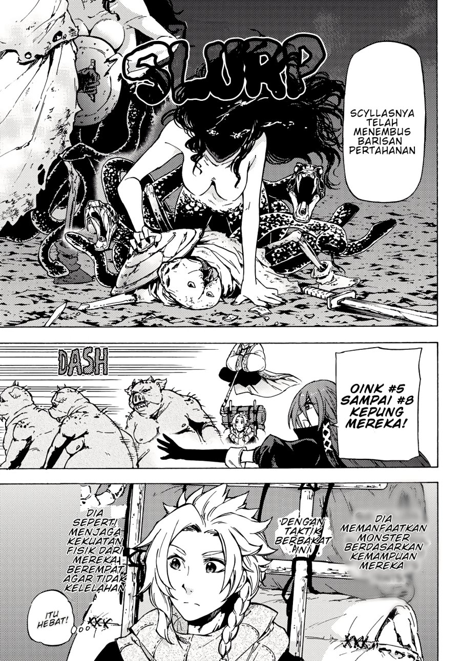 Dungeon Sherpa Bab 05 halaman 12