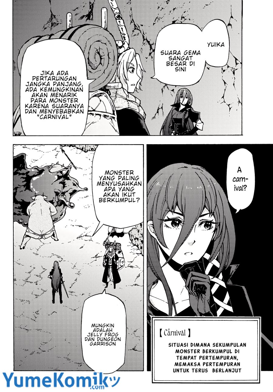 Dungeon Sherpa Bab 05 halaman 13