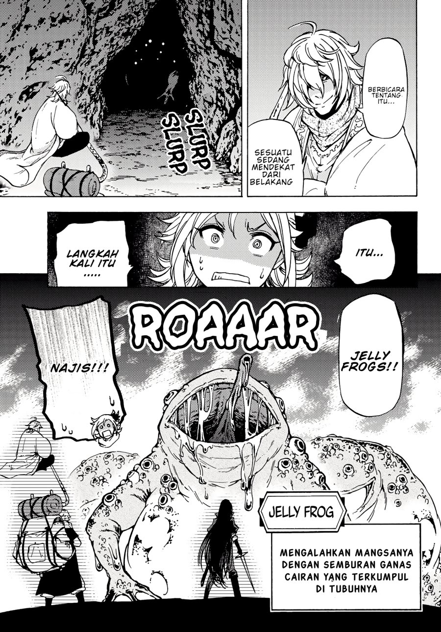 Dungeon Sherpa Bab 05 halaman 14