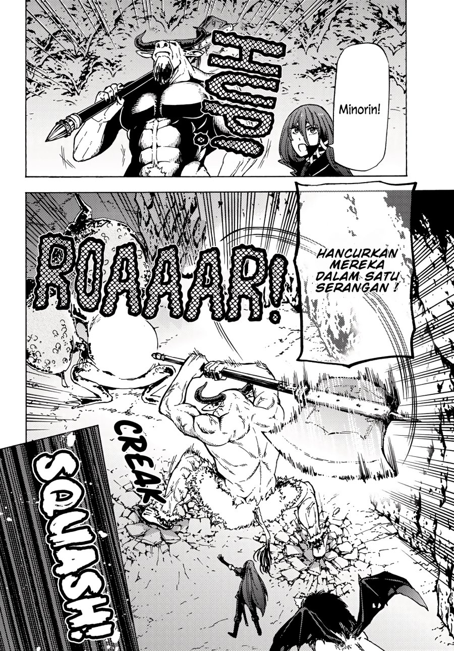Dungeon Sherpa Bab 05 halaman 17