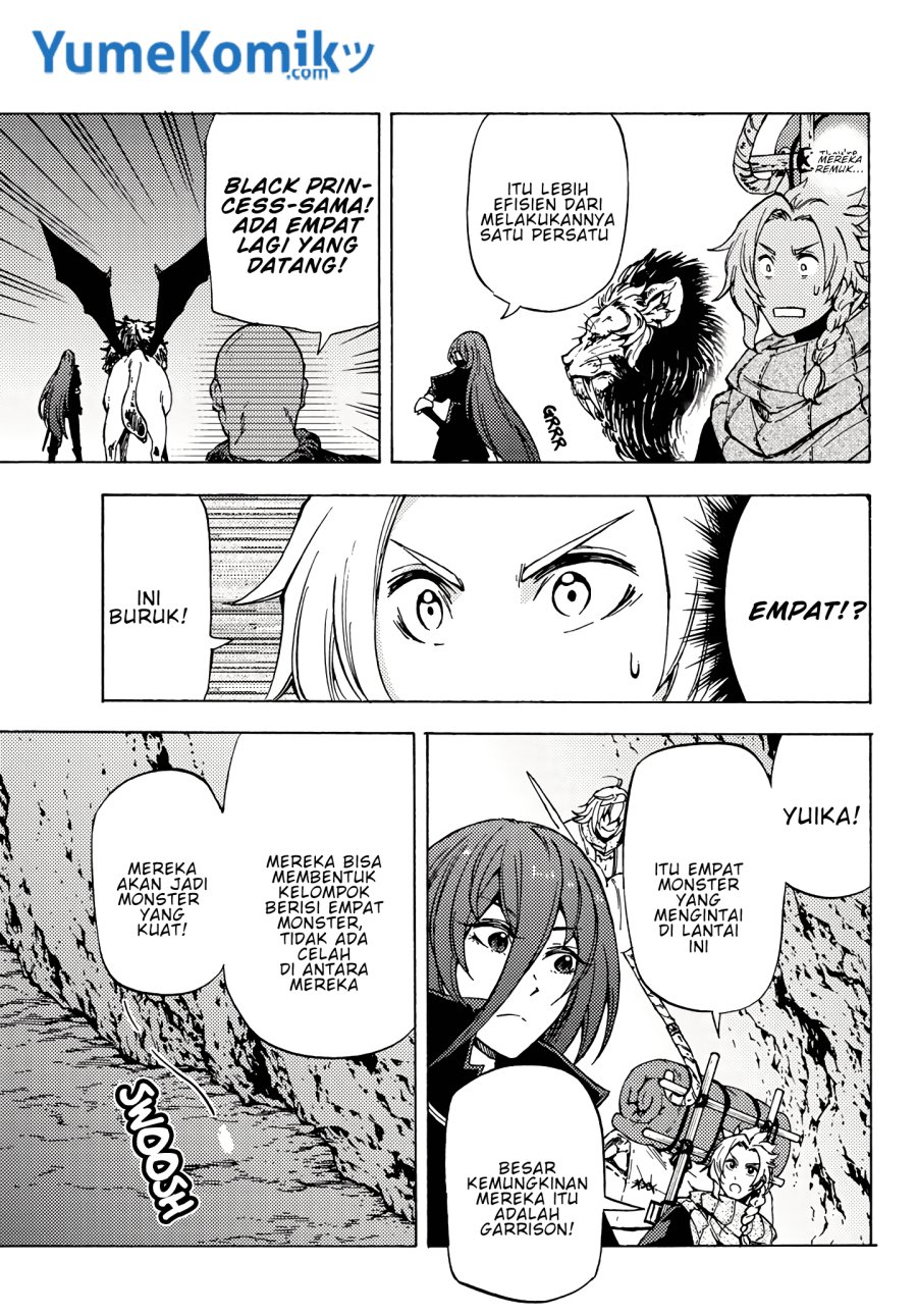 Dungeon Sherpa Bab 05 halaman 18