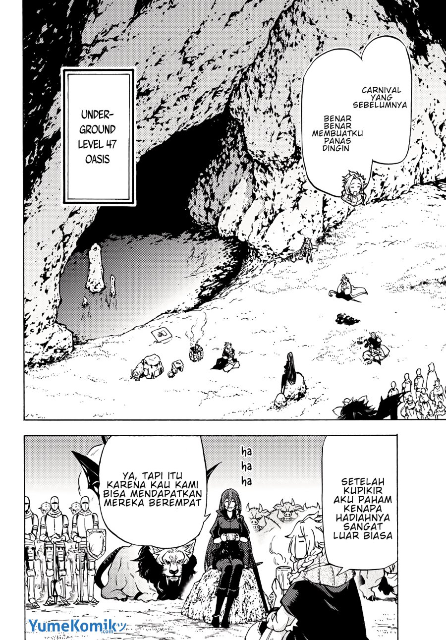 Dungeon Sherpa Bab 05 halaman 23