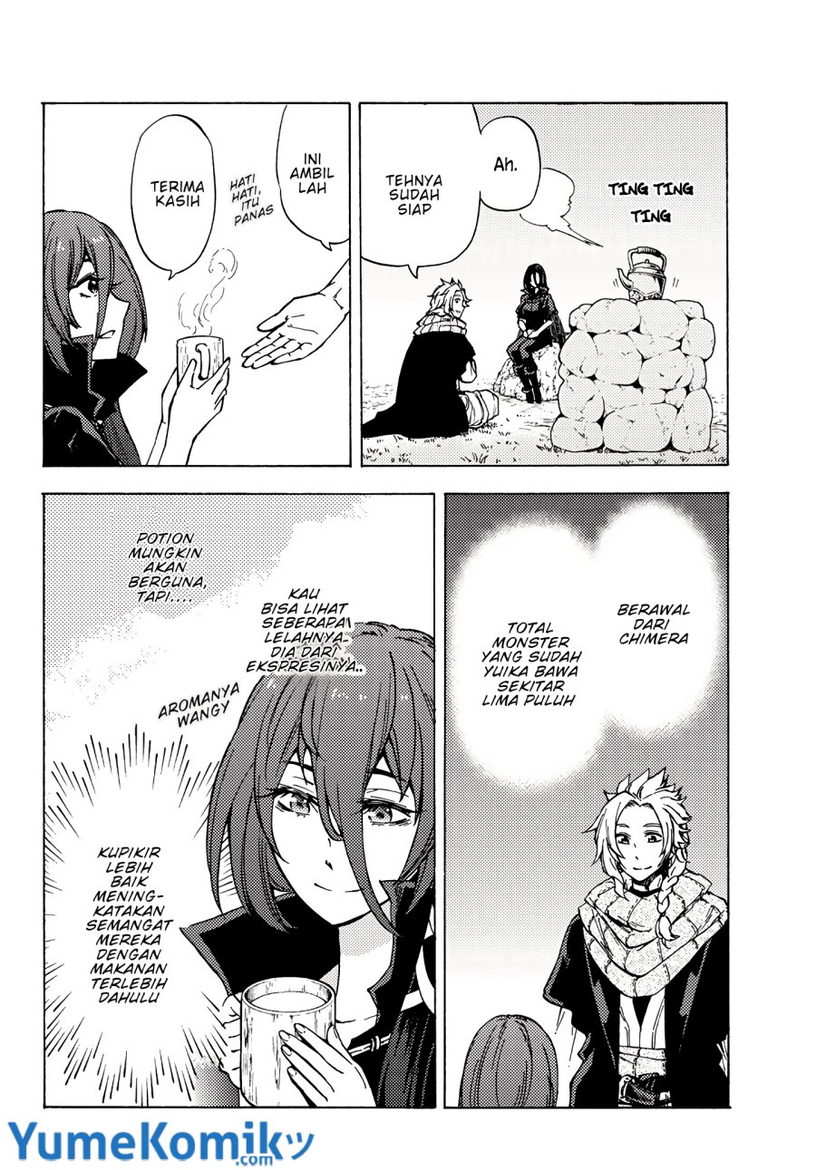 Dungeon Sherpa Bab 05 halaman 25