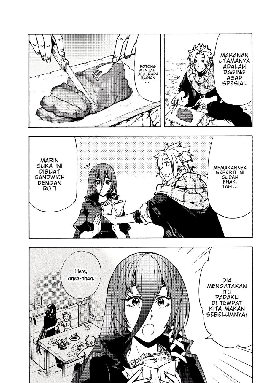 Dungeon Sherpa Bab 05 halaman 26