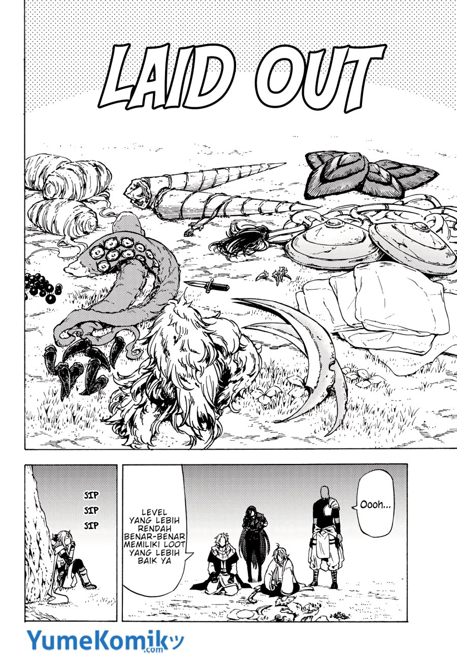 Dungeon Sherpa Bab 05 halaman 29