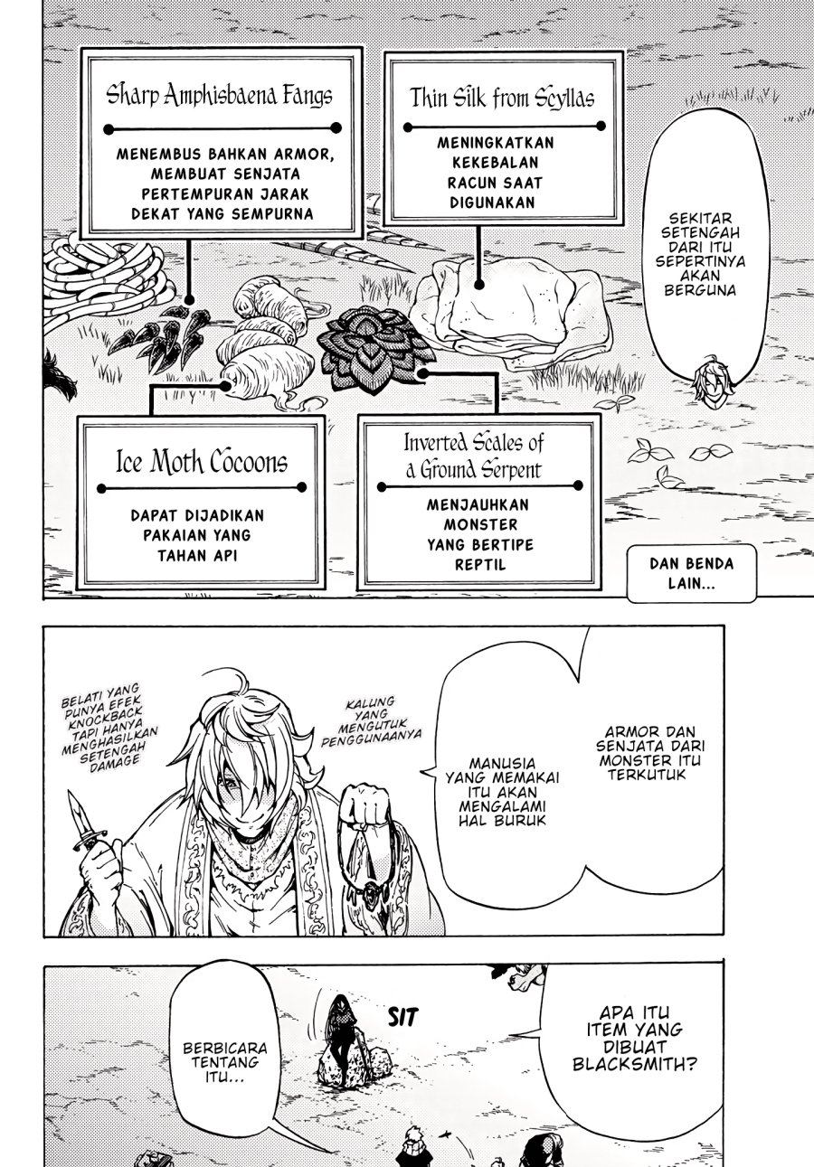 Dungeon Sherpa Bab 05 halaman 31