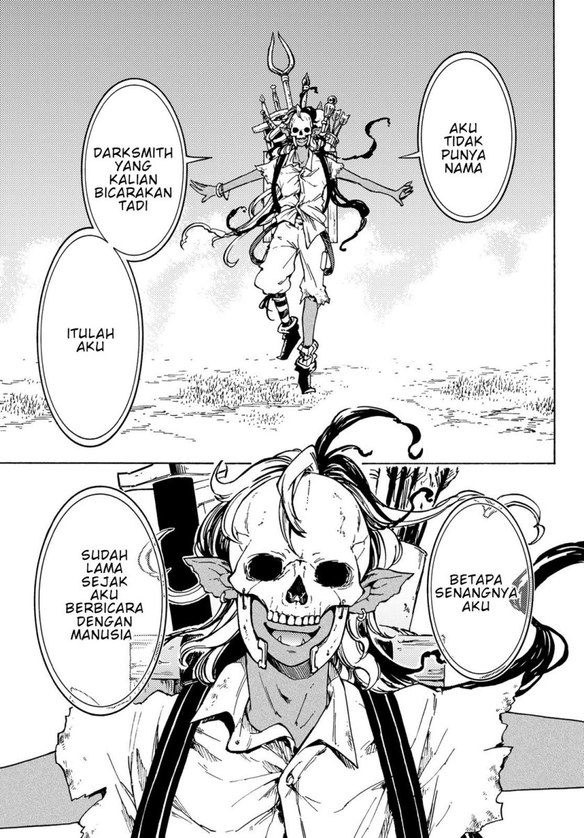Dungeon Sherpa chapter 06 halaman 4