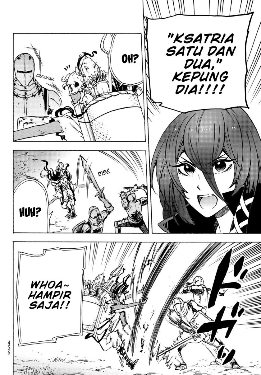 Dungeon Sherpa chapter 06 halaman 7