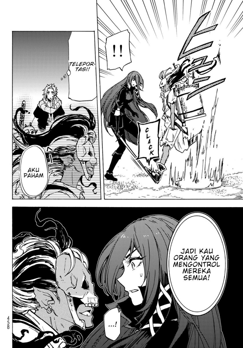 Dungeon Sherpa chapter 06 halaman 9