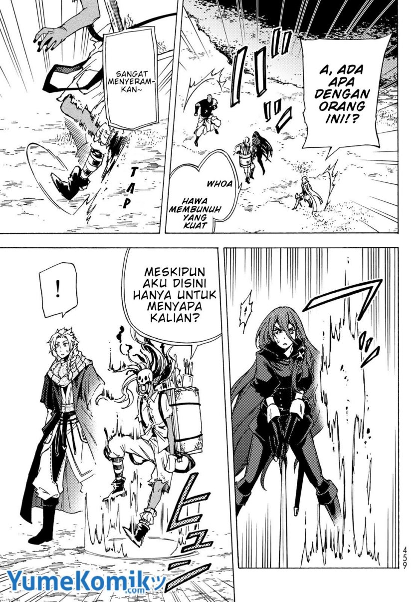 Dungeon Sherpa chapter 06 halaman 10